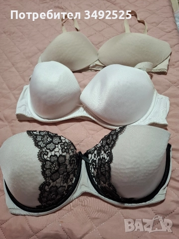 Продавам сутиени 100д, снимка 7 - Бански костюми - 45544700