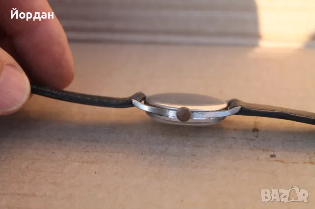 СССР мъжки часовник ''Ракета'' 15 камъка, снимка 7 - Мъжки - 49260833