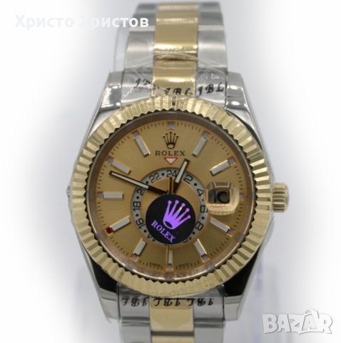 Огромен асортимент на ROLEX , снимка 13 - Мъжки - 41581459