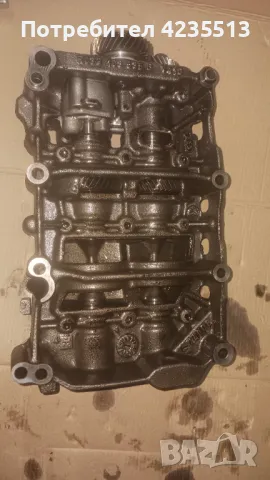 Маслена помпа за Ауди а4 б8 2.0 тди 143 коня., снимка 3 - Части - 47260514