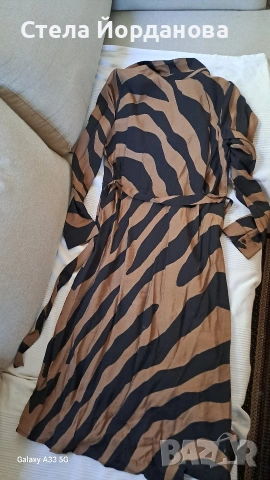 рокля Vila 40, снимка 3 - Рокли - 53647770