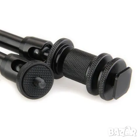 Монтажна стойка тип Magic Arm, снимка 5 - Чанти, стативи, аксесоари - 50441745