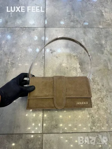 JACQUEMUS ✨Дамски Чанти , снимка 11 - Чанти - 56274318