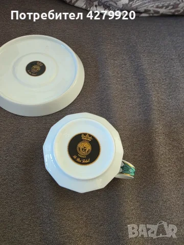 Versace шик,Чашка с чиниика, снимка 7 - Чаши - 55970647