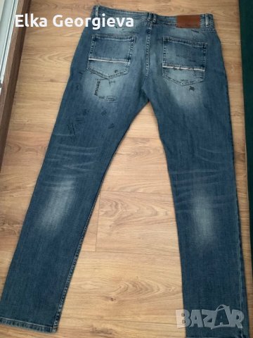 И едно специално предложение оригинални мъжки дънки Desigual , снимка 11 - Дънки - 50759650