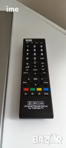 LCD телевизор Toshiba НОМЕР 60. Model 32AV613DG. 32инча 81см. Работещ., снимка 17 - Телевизори - 47553188