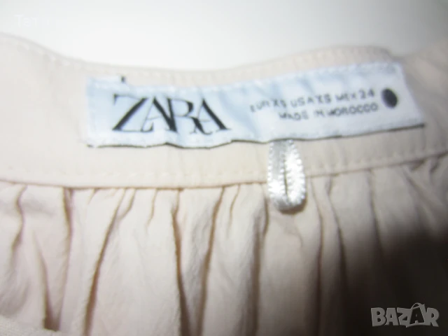 ДЪНКИ  ХХЛ  И КОМБИНАЦИЯ НА ПОЛА С ШАЛВАРИ   и пола   ZARA, снимка 17 - Дънки - 31003935