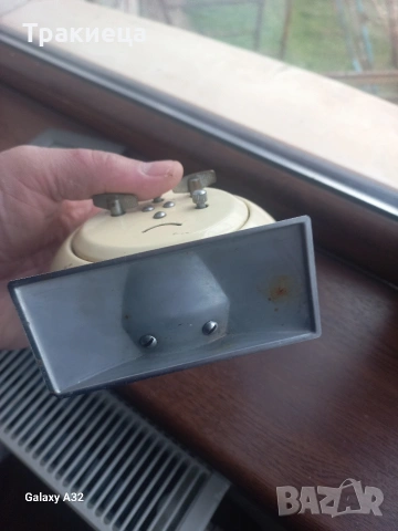 СТАР АНИМИРАН КИТАЙСКИ БУДИЛНИК ЧАСОВНИК МЕЧЕ ПАНДА, снимка 6 - Антикварни и старинни предмети - 53219276