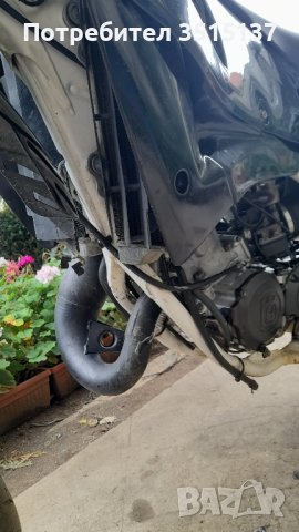 Husqvarna Sm 125 2004 супермото Хускварна цр см , снимка 11 - Мотоциклети и мототехника - 42225690