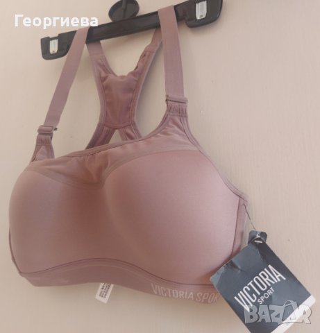 Сутиен за спорт Victoria's secret, снимка 2 - Спортни екипи - 42640795