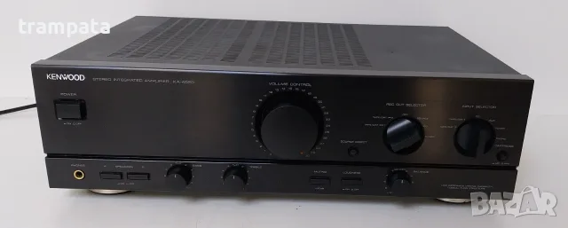 НАЙ ДОБРАТА ОФЕРТА Усилвател Kenwood KA-4020
