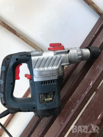 Перфоратор-къртач SDS 1400W, снимка 6 - Други машини и части - 39476341