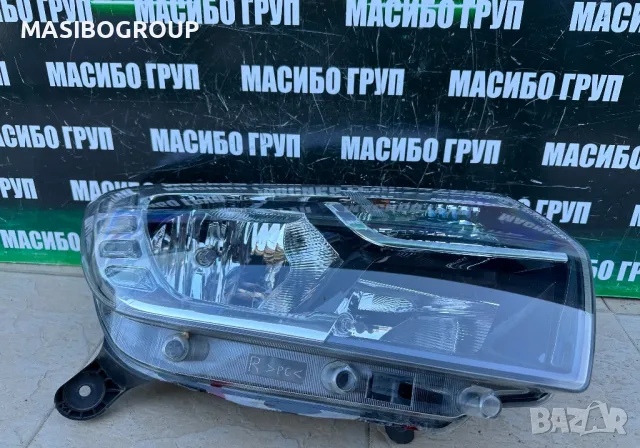 Фар десен фарове за Дачия Сандеро Dacia Sandero