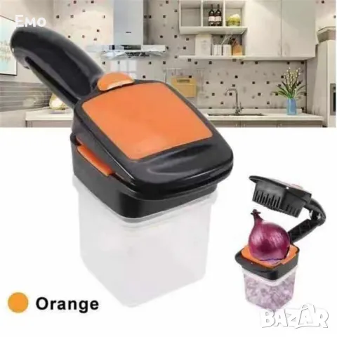 Кухненско ренде 4 в 1 , снимка 17 - Аксесоари за кухня - 48753896