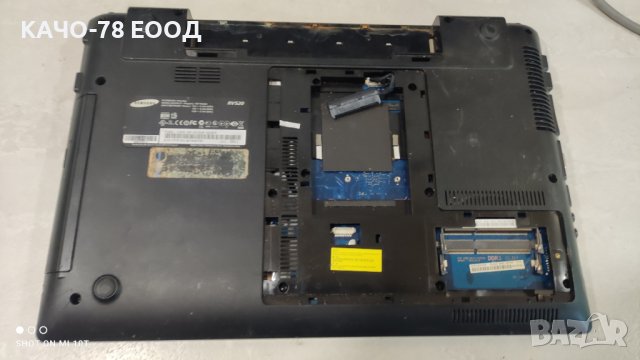 Лаптоп Samsung RV NP-RV520, снимка 3 - Части за лаптопи - 41876248