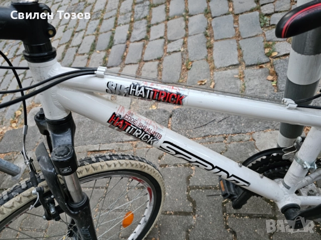 Велосипед SPRINT 24 HAT TRICK - колело 24 инча