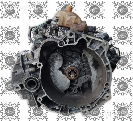 Роботизирана скоростна кутия - Alfa Romeo/Fiat/Lancia - 1.3 D - (6 степенна) - Selespeed - (2005 г+)