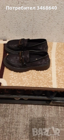 Продавам женски обувки , снимка 4 - Дамски ежедневни обувки - 53411400