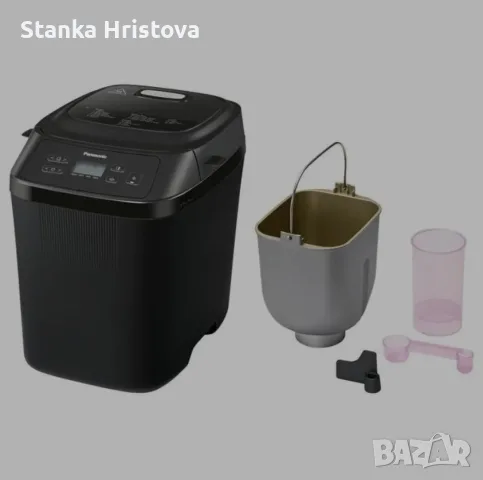 Хлебопекарна Panasonic SD-PN 100 KXE., снимка 4 - Хлебопекарни - 55902350