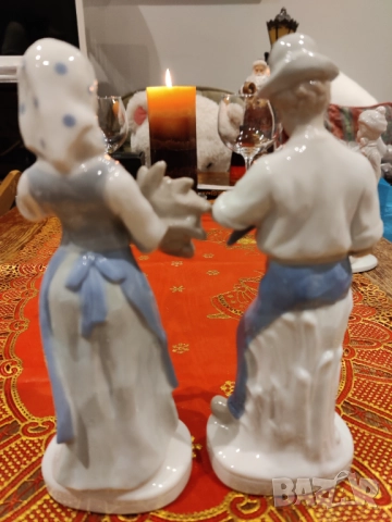 Порцеланови фигури , снимка 5 - Статуетки - 52517288