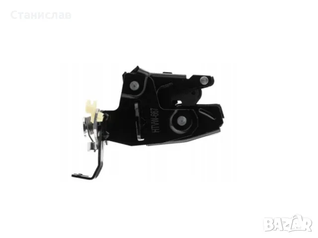 VW Crafter 2Е Брава за багажник , снимка 3 - Части - 50356286