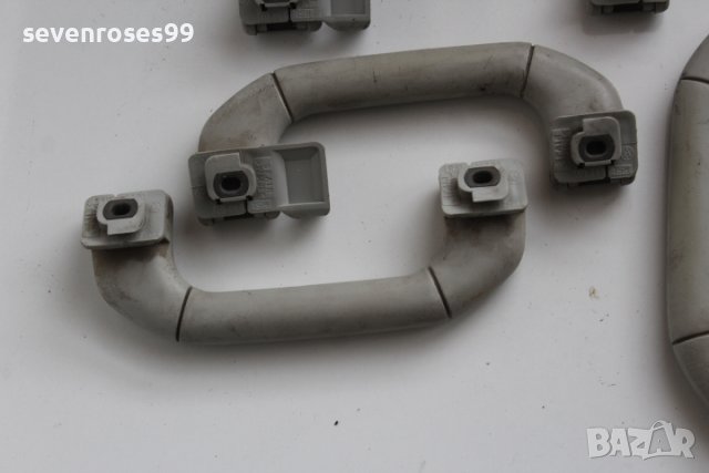 Дръжка таван фолксваген поло 4броя комплект VW Polo 2 1997, снимка 9 - Части - 39506997