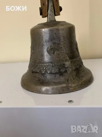 „Бронзова камбана – гласът на времето!“, снимка 10 - Антикварни и старинни предмети - 48491125