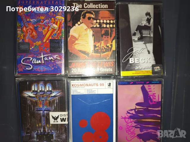 АУДИО КАСЕТКИ, снимка 1