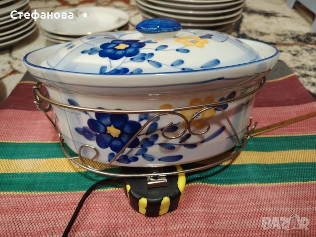 различни битови чинии, плата, купи, снимка 9 - Други стоки за дома - 51785453