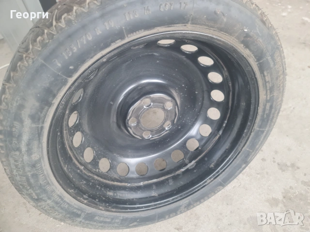 Патерица 19 за мерцедес w221, снимка 3 - Гуми и джанти - 53033176