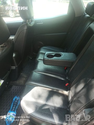 Мазда цх7, снимка 12 - Автомобили и джипове - 38375120