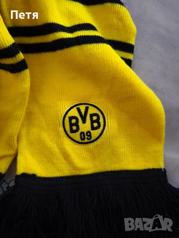 Борусия Дортмунд, шал, снимка 2 - Футбол - 53171015