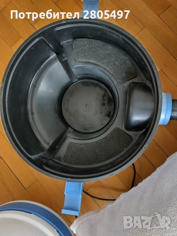 Мощна прахосмукачка, снимка 6 - Прахосмукачки - 53400223
