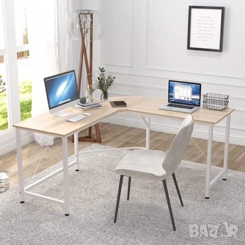 Офис / ученическо / геймърско бюро LD-Z01MO, снимка 6 - Бюра - 35885707