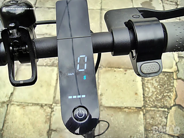 Електрически скутер-тротинетка Xiaomi Mi Electric Scooter 1S, снимка 5 - Скейтборд, ховърборд, уейвборд - 51217612