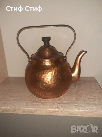 Меден тиган и съдове, снимка 5 - Съдове за готвене - 52354079