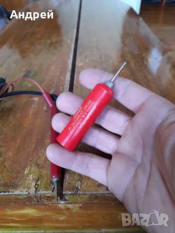 Стар мултицет Sanwa, снимка 10 - Антикварни и старинни предмети - 49260440