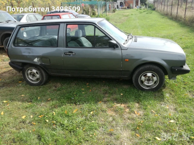 VW Polo 1.1 1990, снимка 3 - Автомобили и джипове - 51407872