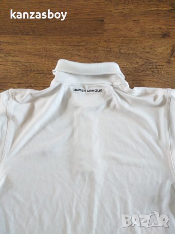 Under Armour  - страхотна мъжка тениска, снимка 8 - Тениски - 41717514