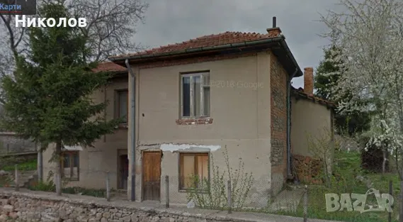 Продава къща в Тополово, община Асеновград, снимка 3 - Къщи - 50312086