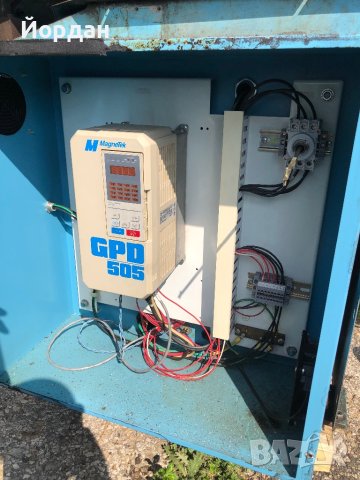 лентоотрезна, снимка 9 - Други машини и части - 41284310