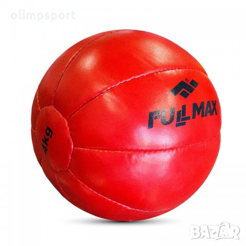 Медицинска топка 1016 - 4кг. нова 