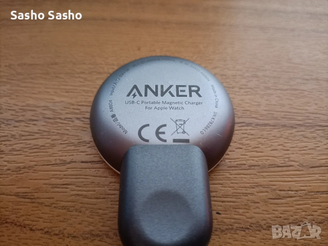 Anker apple watch, снимка 2 - Аксесоари за Apple - 53610187