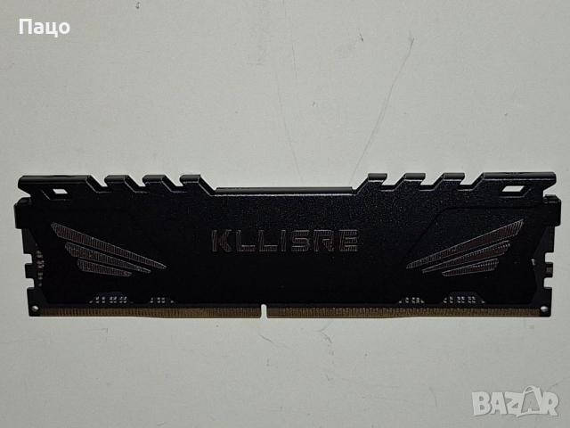 DDR4  16GB Memory 2666MHz 3200MHz Desktop , снимка 6 - RAM памет - 52579963