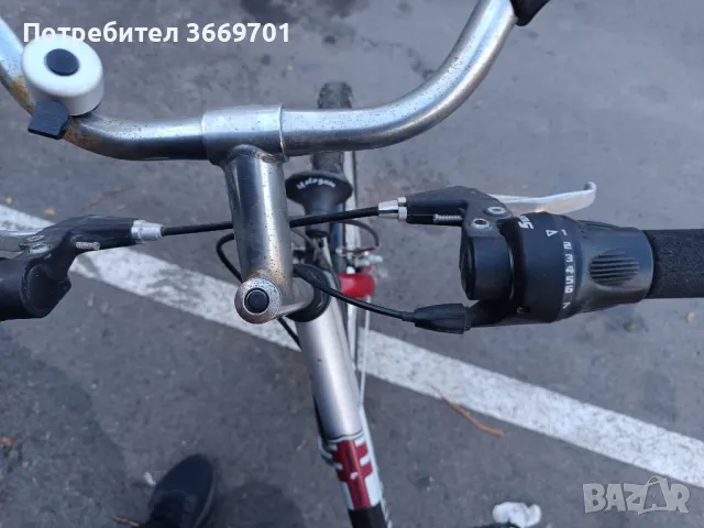 дамско колело 26 ", снимка 4 - Велосипеди - 48443022