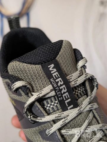 Merrell MQM Flex 2 Gore-Tex туристически водоустойчиви обувки номер 37,5 , снимка 4 - Други - 53487362