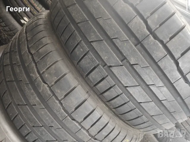 2бр.летни гуми 245/50/18 Hankook, снимка 8 - Гуми и джанти - 56154737