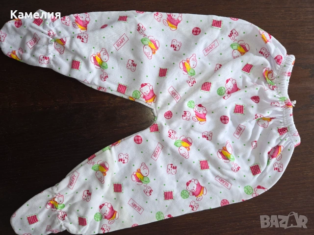 Бебешки ританки, снимка 2 - Комплекти за бебе - 53705420