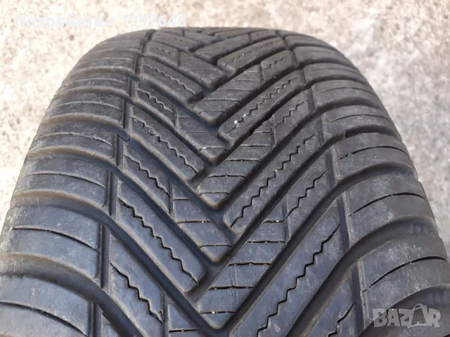 Всесезонни гуми Hankook 225/45R17, снимка 9 - Гуми и джанти - 49767500