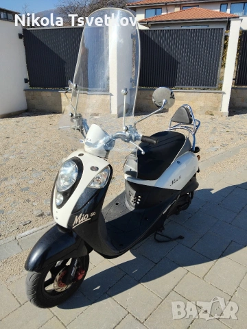 SYM Mio 50, снимка 3 - Мотоциклети и мототехника - 50853501